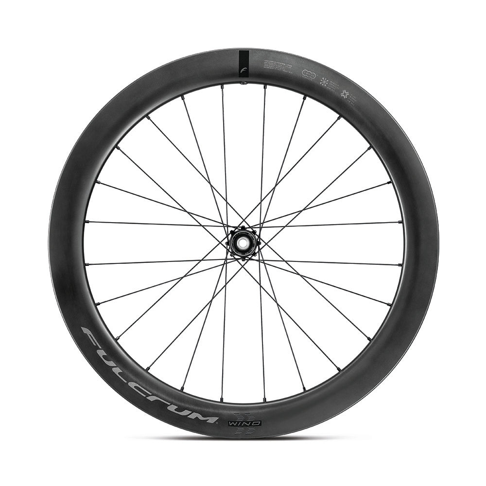 Paire de Roues FULCRUM WIND 57 Tubeless Ready  (Center Lock)