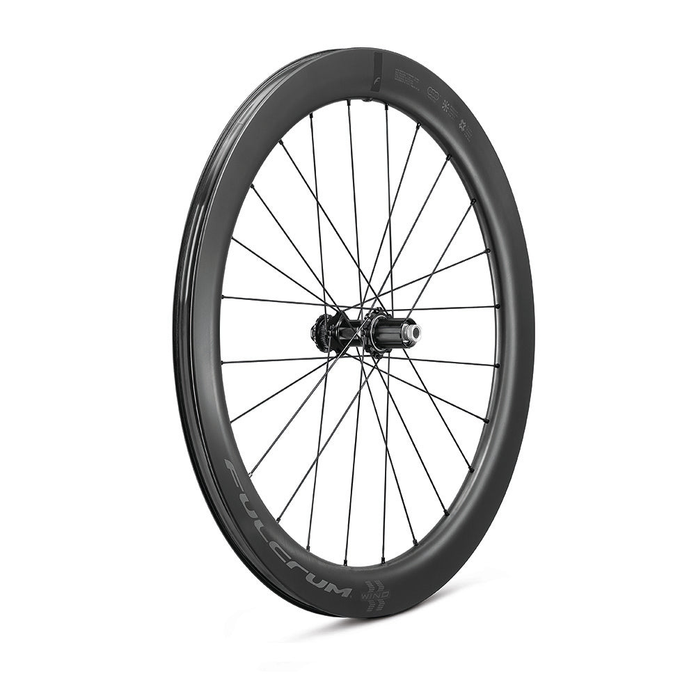 Paire de Roues FULCRUM WIND 57 Tubeless Ready  (Center Lock)