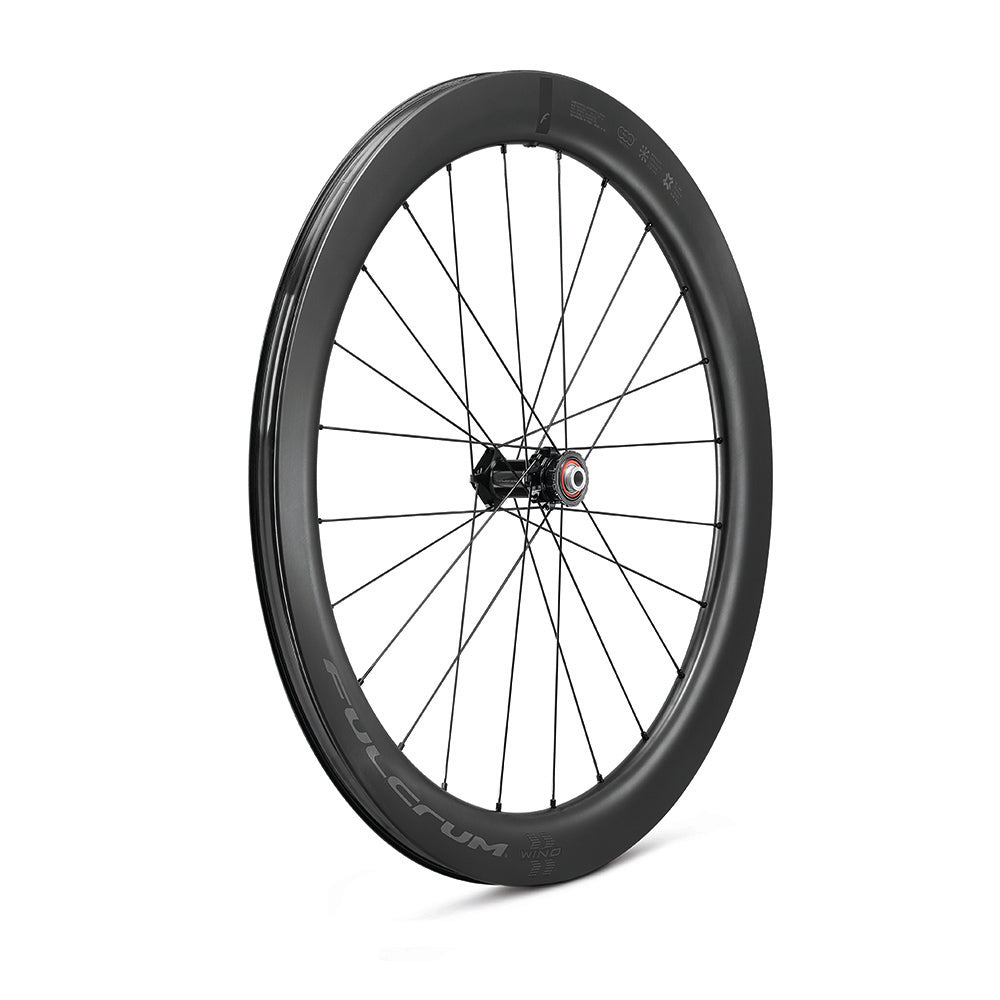 Paire de Roues FULCRUM WIND 57 Tubeless Ready  (Center Lock)