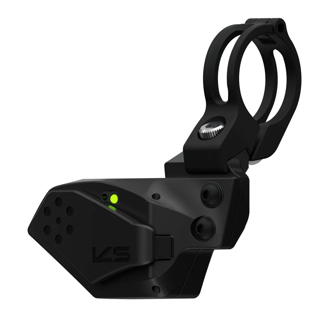 Commande sans fil KS pour tige de selle Circuit