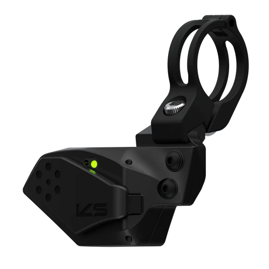 Commande sans fil KS pour tige de selle Circuit