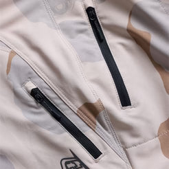 TROY LEE DESIGNS LILIUM PRO FLOW CAMO Pimpsten-bukser til kvinder