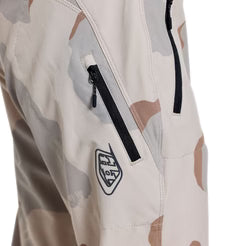 TROY LEE DESIGNS LILIUM PRO FLOW CAMO Pimpsten-bukser til kvinder