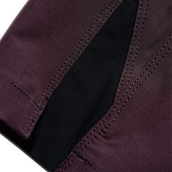 Dame TROY LEE DESIGNS LILIUM PRO FLOW CAMO Bukser Brun