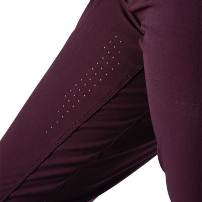 Pantalon TROY LEE DESIGNS LILIUM PRO MONO Femme Bordeaux