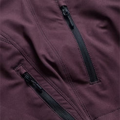 Dame TROY LEE DESIGNS LILIUM PRO FLOW CAMO Bukser Brun