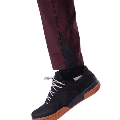 Pantalon TROY LEE DESIGNS LILIUM PRO MONO Femme Bordeaux