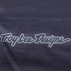 Maillot TROY LEE DESIGNS LILIUM PRO Femme Manches Longues Carbon