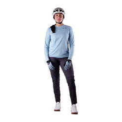 TROY LEE DESIGNS LILIUM PRO FLOW CAMO Carbon-bukser til kvinder