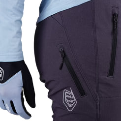 TROY LEE DESIGNS LILIUM PRO FLOW CAMO Carbon-bukser til kvinder