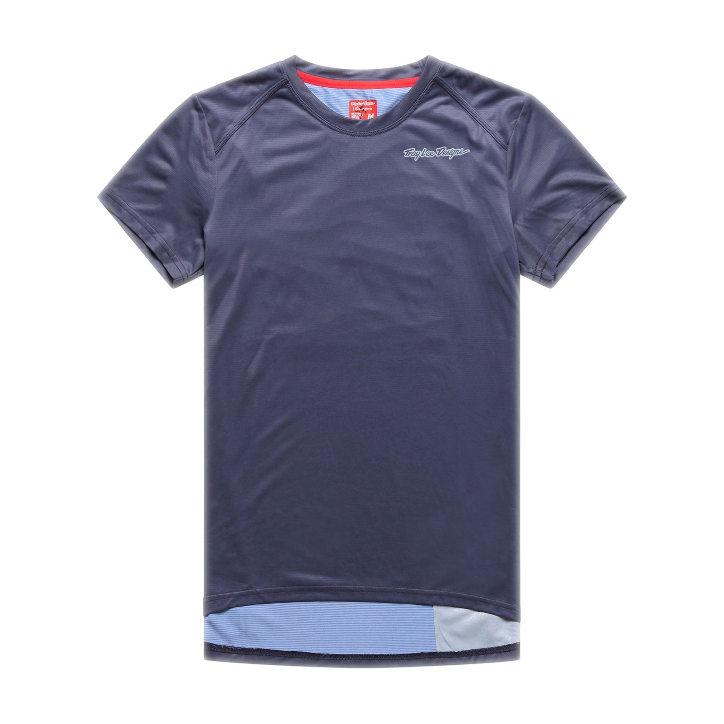 TROY LEE DESIGNS LILIUM PRO Dámský dres s krátkým rukávem Carbon