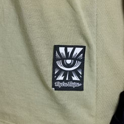 TROY LEE DESIGNS LILIUM RIDE STAMPS Kortärmad Jersey, dam Sage