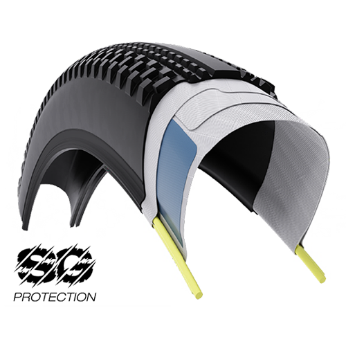WTB VULPINE S TCS LIGHT 700x45c Tubeless Ready Beinge-dæk