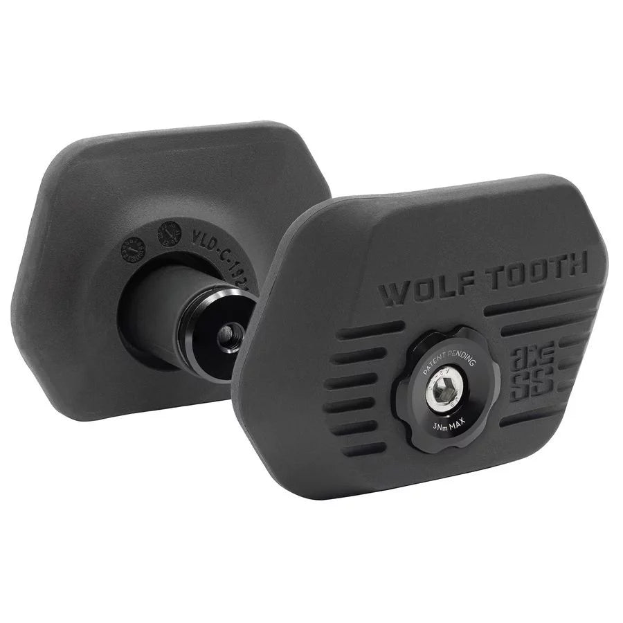 Końcówki drążka WOLF TOOTH LOCKED-IN