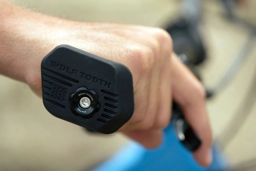 Końcówki drążka WOLF TOOTH LOCKED-IN