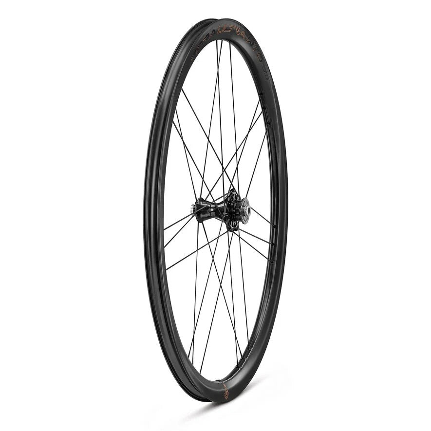 Paires de Roues CAMPAGNOLO BORA ULTRA WTO 35 C23 DISC Tubeless Ready (Center Lock)