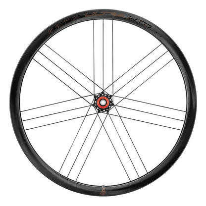 Paires de Roues CAMPAGNOLO BORA ULTRA WTO 35 C23 DISC Tubeless Ready (Center Lock)