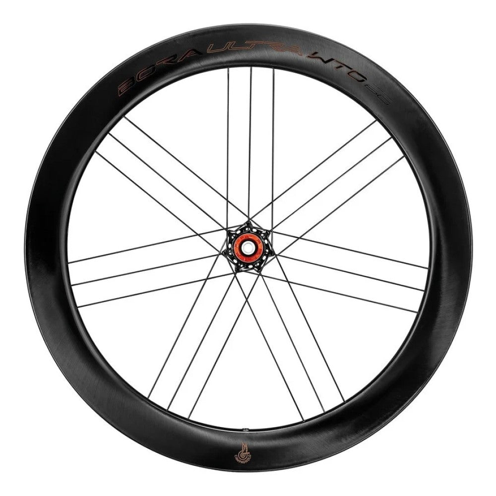 Paire de Roues CAMPAGNOLO BORA ULTRA WTO 60 C23 DISC Tubeless Ready (Center Lock)