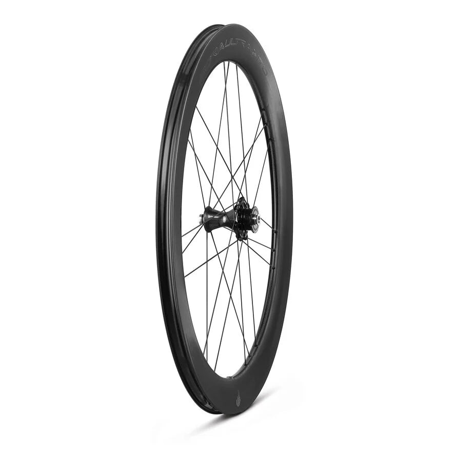 Par CAMPAGNOLO BORA ULTRA WTO 60 C23 DISC Tubeless Ready (Center Lock) kromade hjul