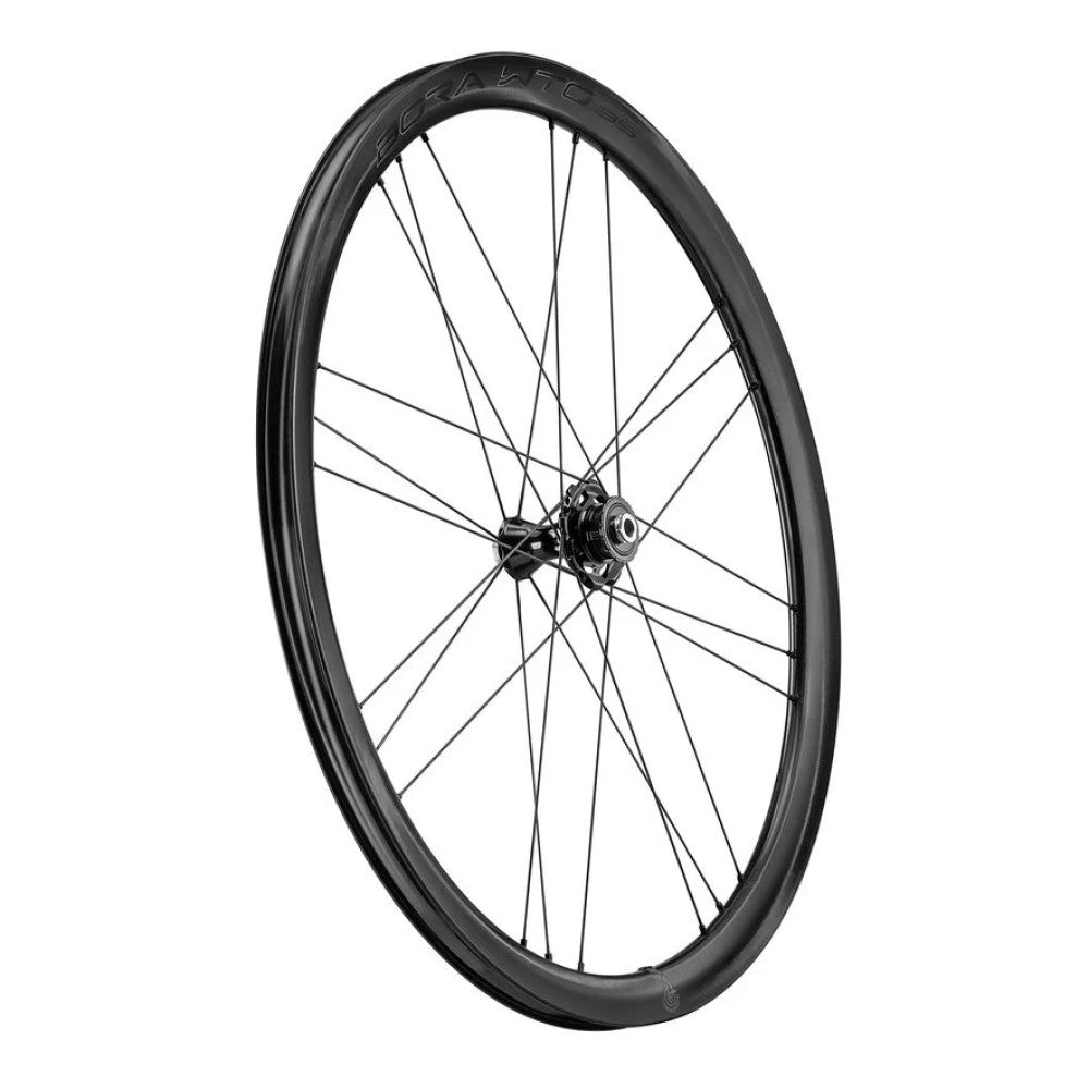 Paires de Roues CAMPAGNOLO BORA WTO 35 C23 DISC Tubeless Ready (Center Lock)