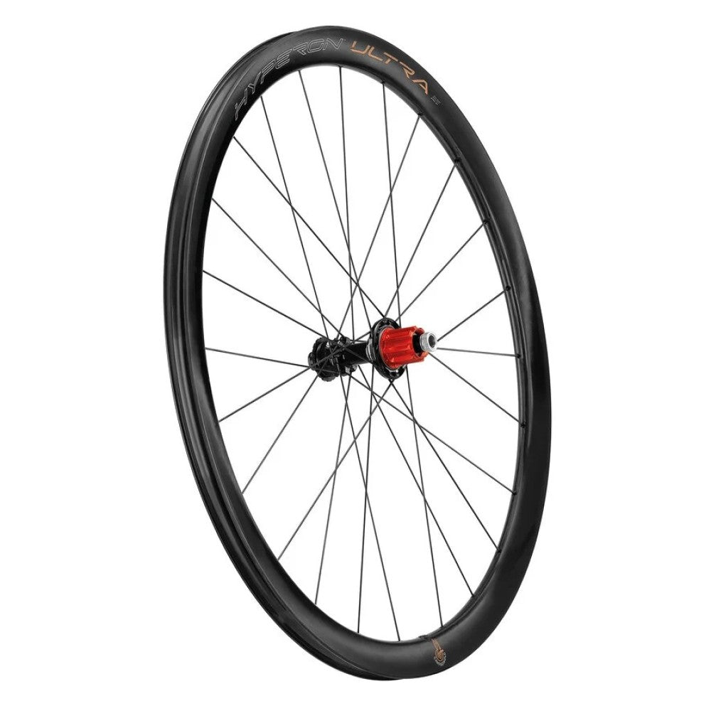 Paires de Roues CAMPAGNOLO HYPERON ULTRA DISC Tubeless Ready (Center Lock)