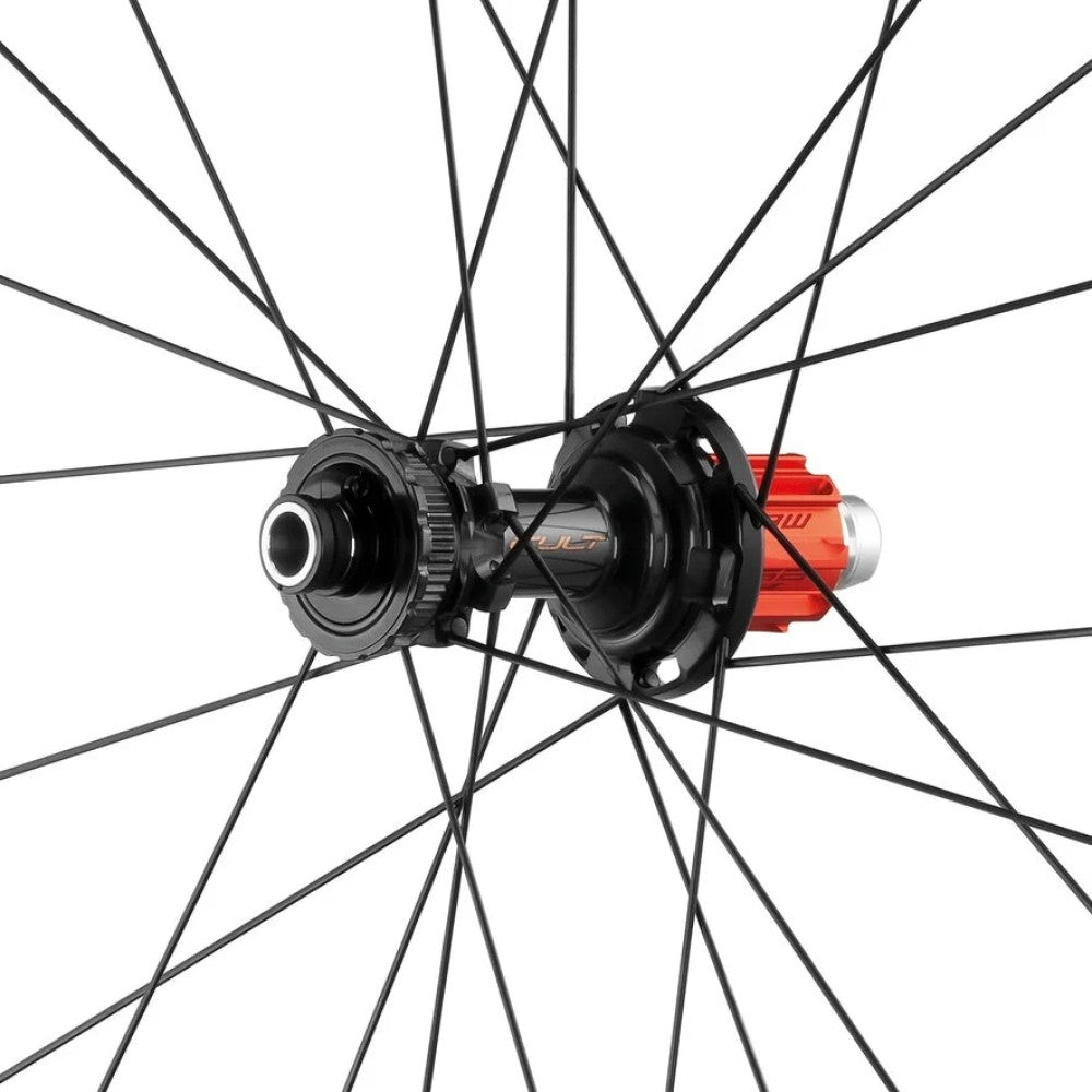 Paires de Roues CAMPAGNOLO HYPERON ULTRA DISC Tubeless Ready (Center Lock)