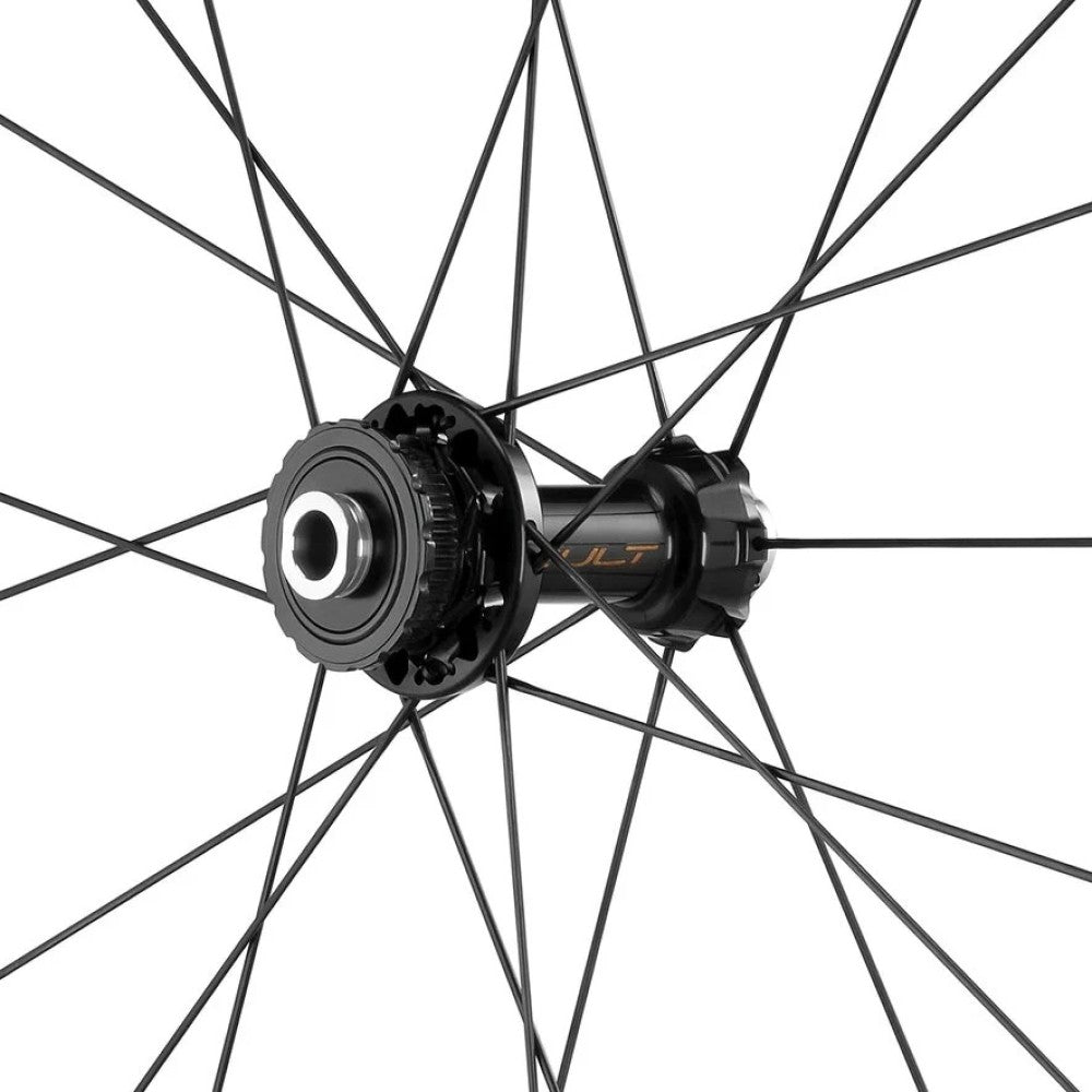 Paires de Roues CAMPAGNOLO HYPERON ULTRA DISC Tubeless Ready (Center Lock)