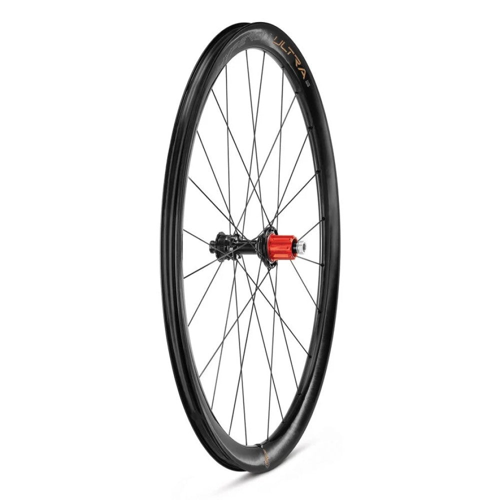 Paires de Roues CAMPAGNOLO HYPERON ULTRA DISC Tubeless Ready (Center Lock)