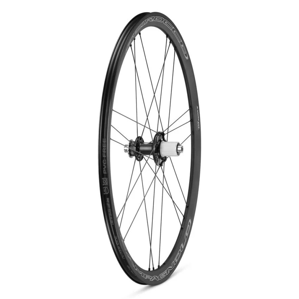 Paire de Roues CAMPAGNOLO SCIROCCO DISC Tubeless Ready (Center Lock)