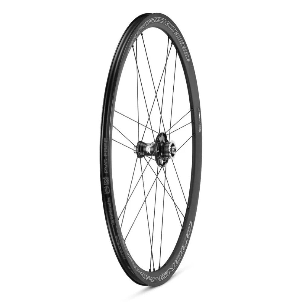 Paire de Roues CAMPAGNOLO SCIROCCO DISC Tubeless Ready (Center Lock)