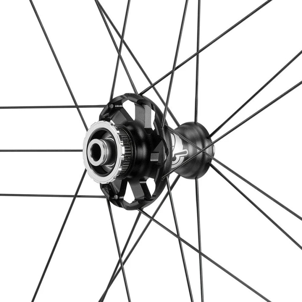 Paire de Roues CAMPAGNOLO SCIROCCO DISC Tubeless Ready (Center Lock)