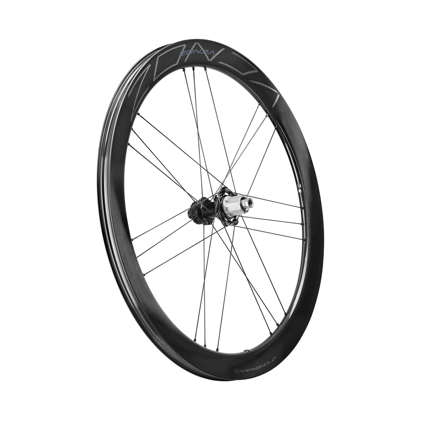 Par CAMPAGNOLO ZONDA CARBONE H50 DISC 2WF C25 hjul