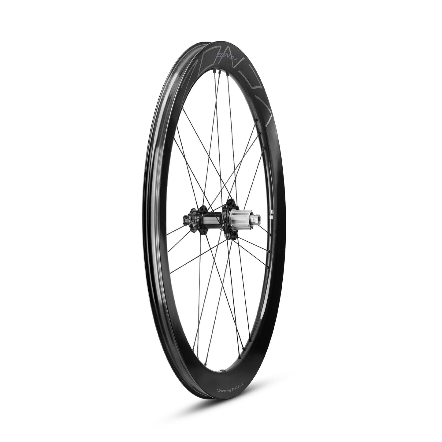 Par CAMPAGNOLO ZONDA CARBONE H50 DISC 2WF C25 hjul