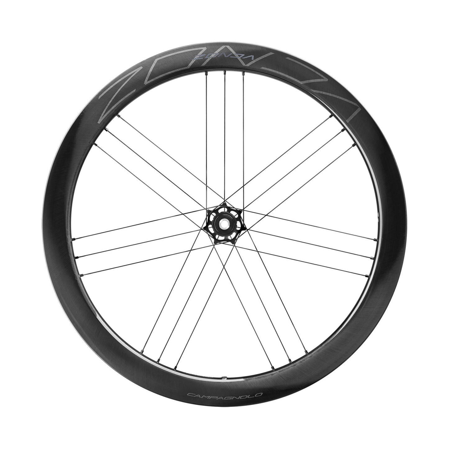Par CAMPAGNOLO ZONDA CARBONE H50 DISC 2WF C25 hjul