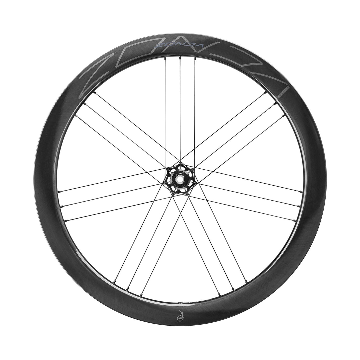 Par CAMPAGNOLO ZONDA CARBONE H50 DISC 2WF C25 hjul