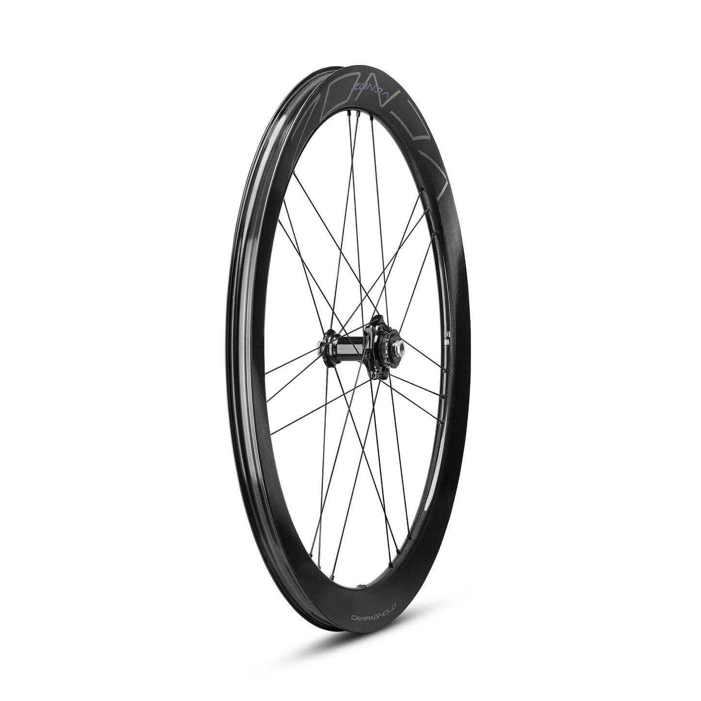 Par CAMPAGNOLO ZONDA CARBONE H50 DISC 2WF C25 hjul