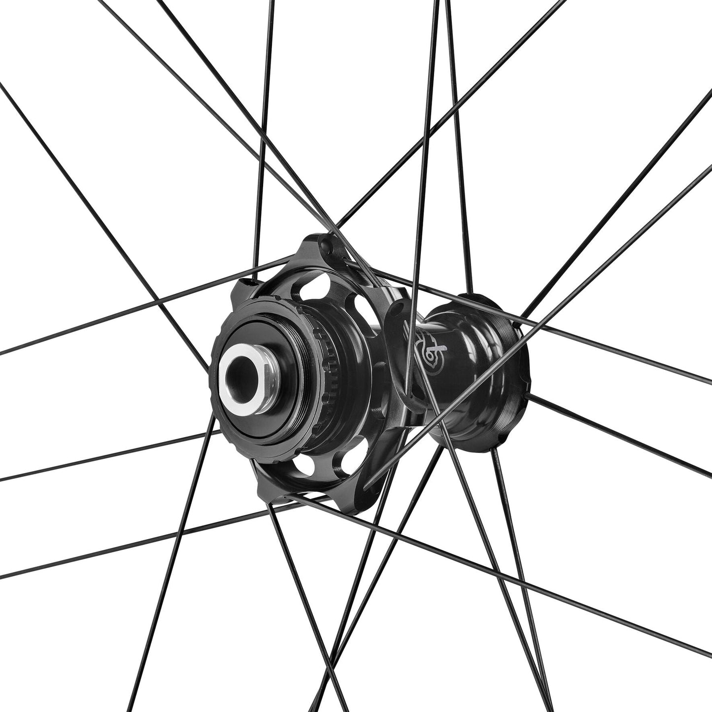 Par CAMPAGNOLO ZONDA CARBONE H50 DISC 2WF C25 hjul