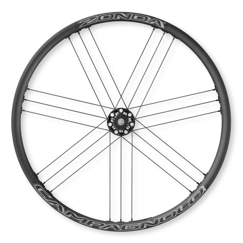 Paire de Roues CAMPAGNOLO ZONDA DISC Tubeless Ready (Center Lock)