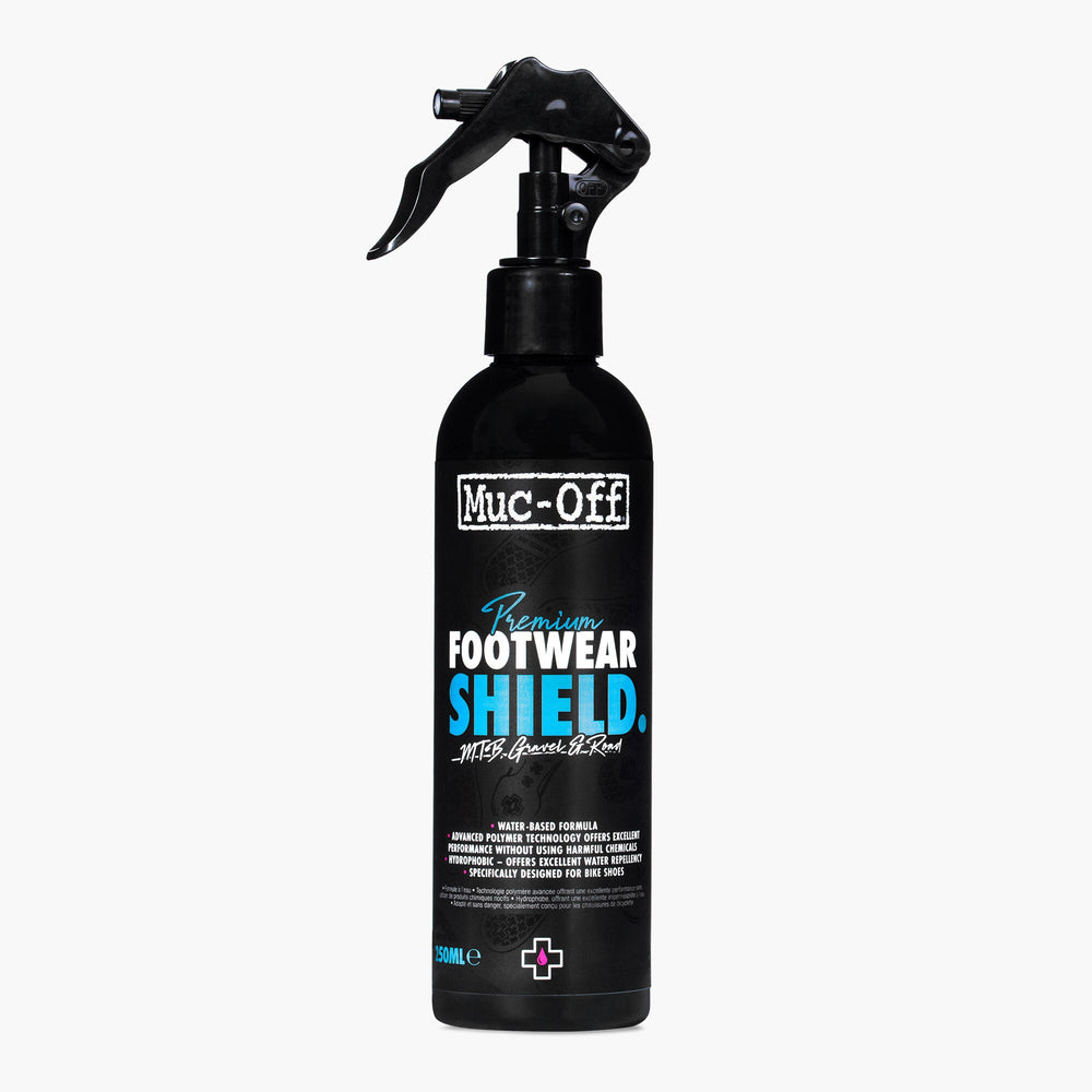 Protecteur pour Chaussures MUC-OFF Footwear Shield 250ml