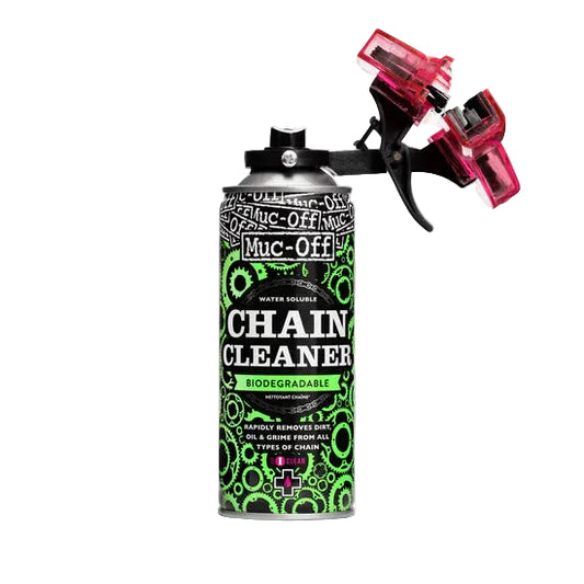 MUC-OFF CHAIN DOC CLEANER Förpackning