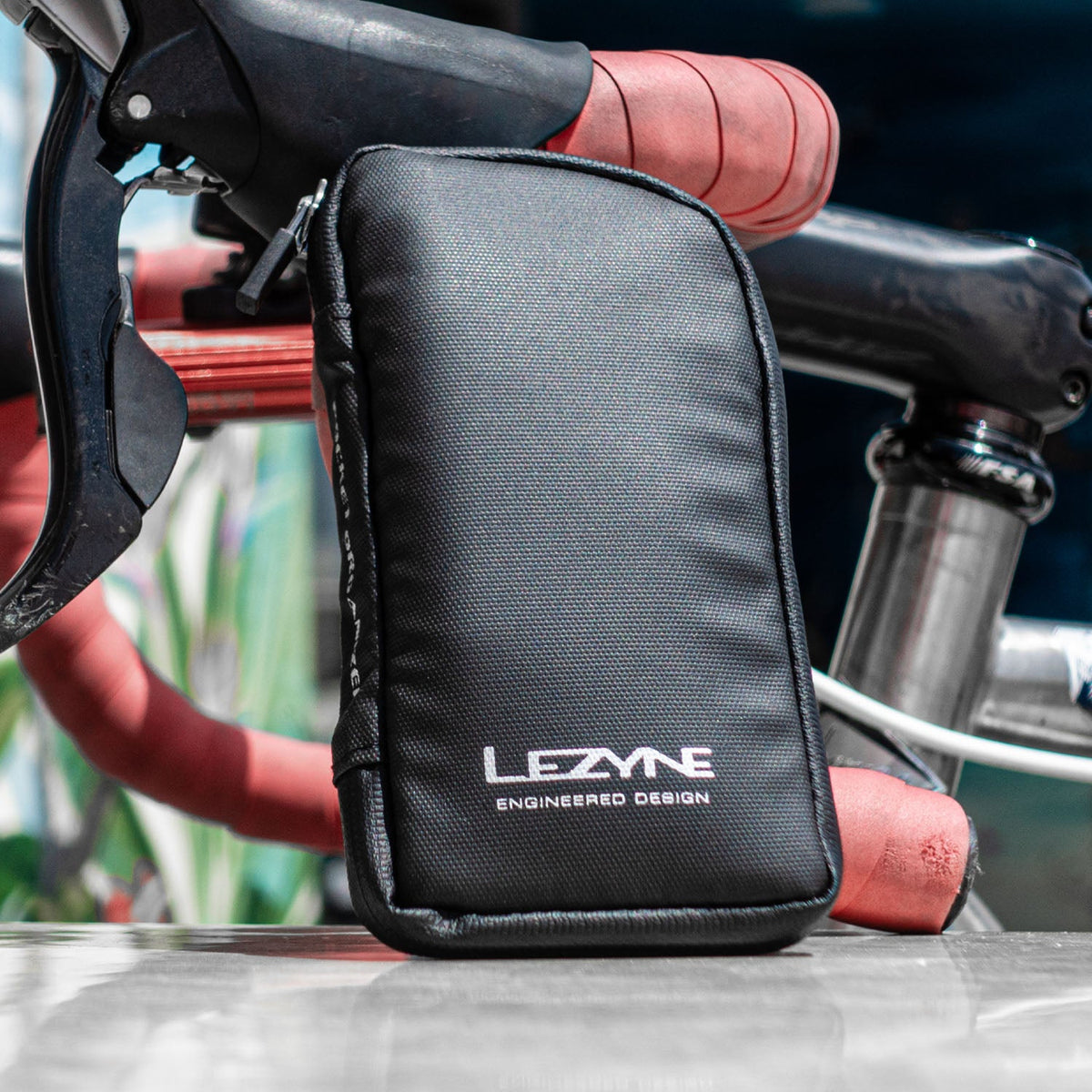 Pochette LEZYNE POCKET ORGANIZER Noir