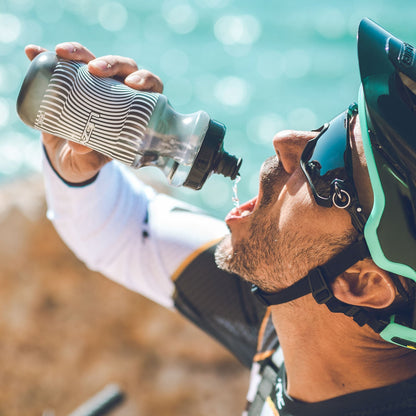 Bidon LEZYNE FLOW BOTTLE Gris