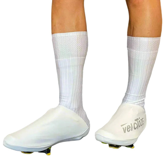 Pokrowiec na buty VELOTOZE AERO biały