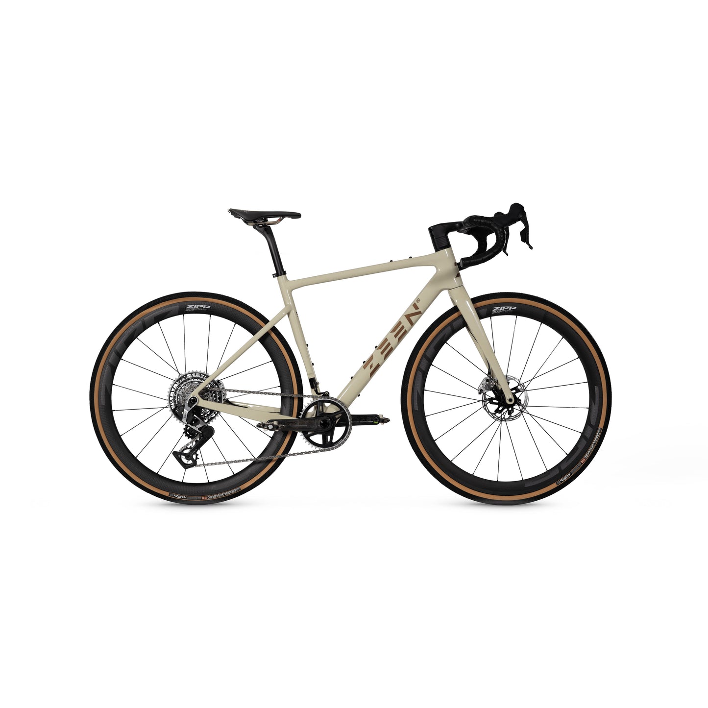 ZEEN X-RACE rammesæt