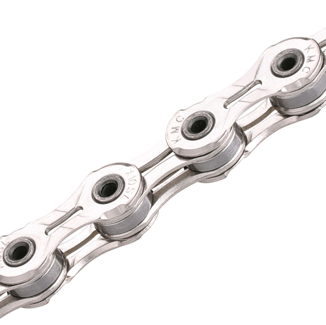 10V-kedja KMC X10SL Silver