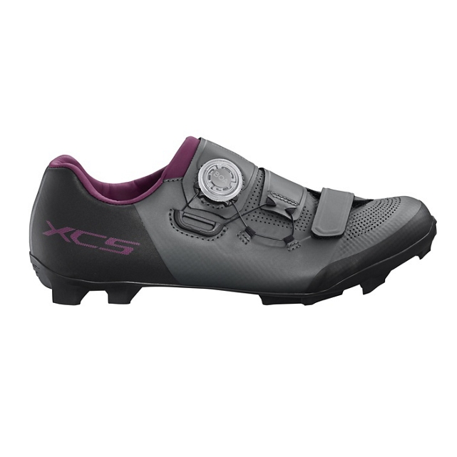 SHIMANO XC502 MTB-skor för damer, grå