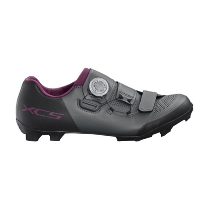 Chaussures VTT SHIMANO XC502 Femme Gris