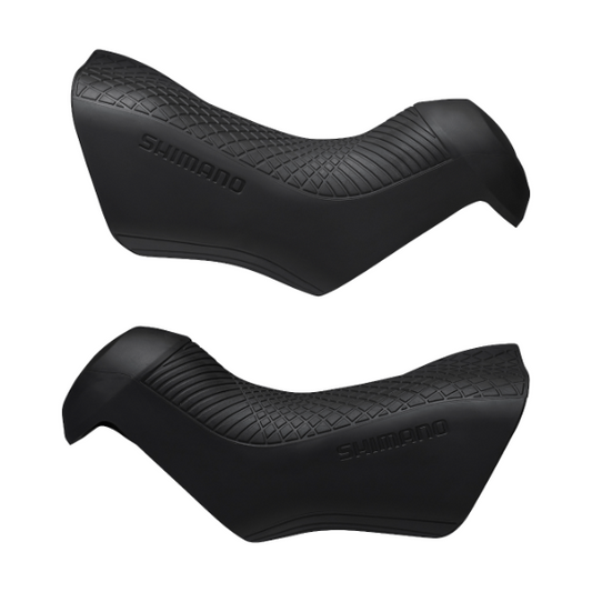 Pokrowce na buty wyścigowe SHIMANO ULTEGRA ST-R8070 czarne