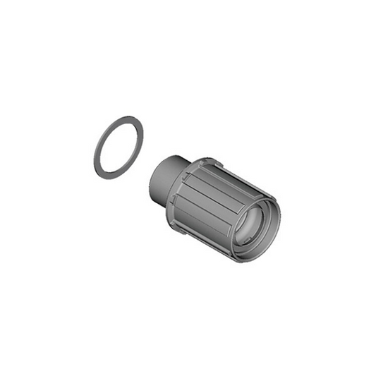 SHIMANO WH-RS370 Frihjulskroppstyp Shimano HG