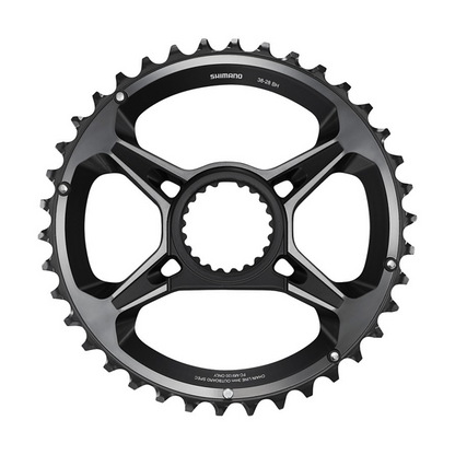 Plateau Extérieur SHIMANO XTR pour FC-M9120-B2 (28-38 dents) 12V